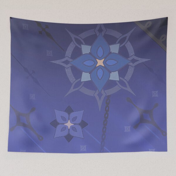 Item preview, Albedo Namecard | Genshin Impact designed and sold by Verthalies.