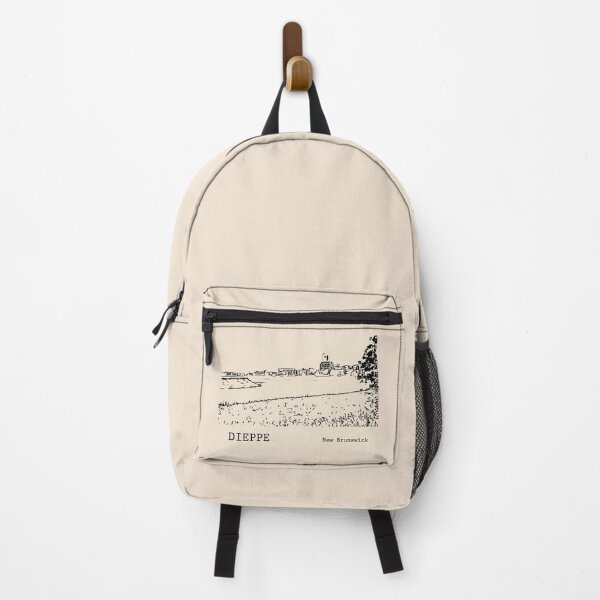 Item preview, Dieppe New Brunswick designed and sold by Lakeric Cityscapes.
