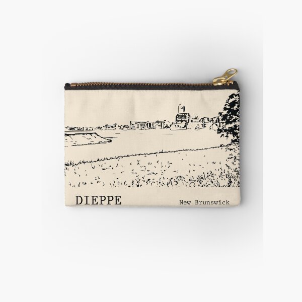 Item preview, Dieppe New Brunswick designed and sold by Lakeric Cityscapes.