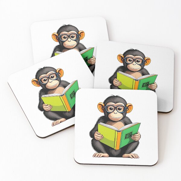 Item preview, The Wise Ape designed and sold by 0penvimark.