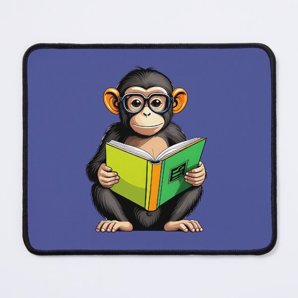 Item preview, The Wise Ape designed and sold by 0penvimark.