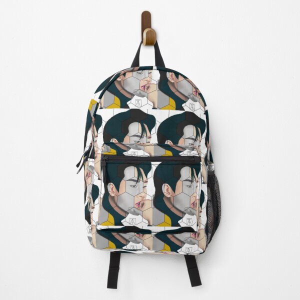 Item preview, Monsta X Jooheon honeycomb drawing designed and sold by fayetheartist.
