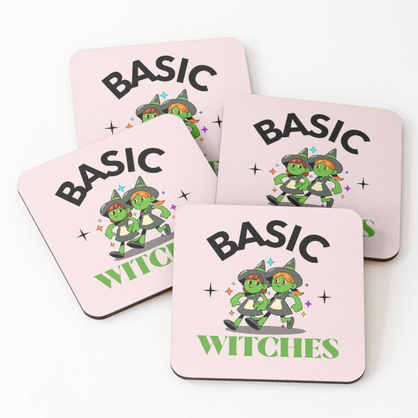 Item preview, Basic Witches designed and sold by Glint-Design.