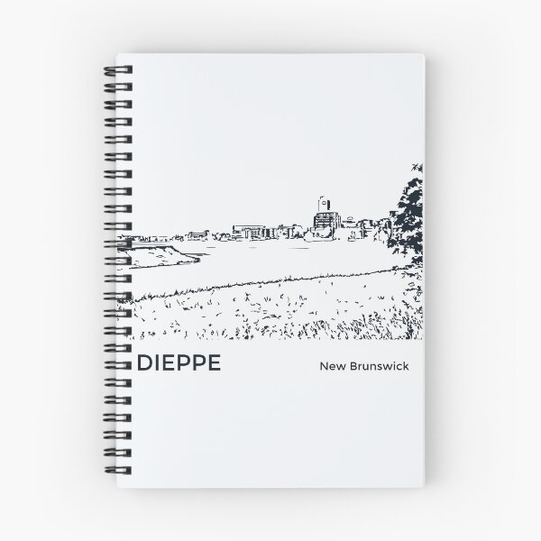 Item preview, Dieppe New Brunswick designed and sold by Lakeric.