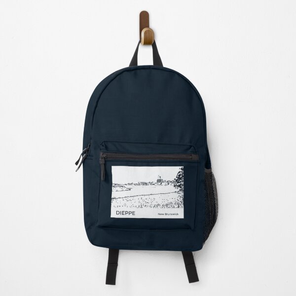 Item preview, Dieppe New Brunswick designed and sold by Lakeric Cityscapes.