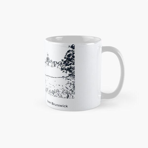 Item preview, Dieppe New Brunswick designed and sold by Lakeric.