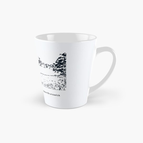 Item preview, Dieppe New Brunswick designed and sold by Lakeric Cityscapes.