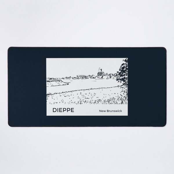 Item preview, Dieppe New Brunswick designed and sold by Lakeric.