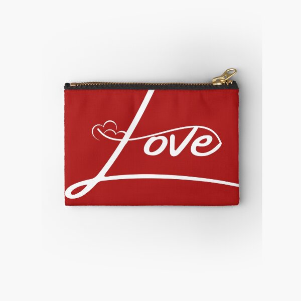 Item preview, Love Text Letters hear art designed and sold by Modern-Tropical.