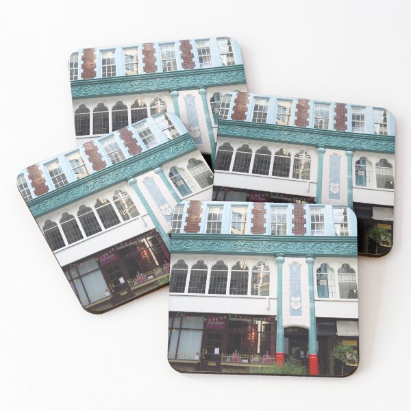 Item preview, Art Nouveau, Bolton House, 1907, London  designed and sold by wiggyofipswich.