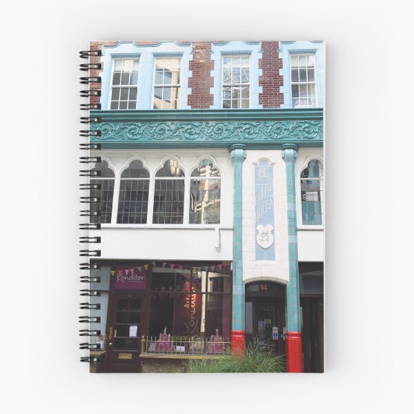 Item preview, Art Nouveau, Bolton House, 1907, London  designed and sold by wiggyofipswich.