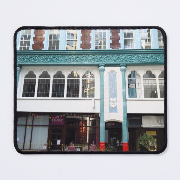 Item preview, Art Nouveau, Bolton House, 1907, London  designed and sold by wiggyofipswich.