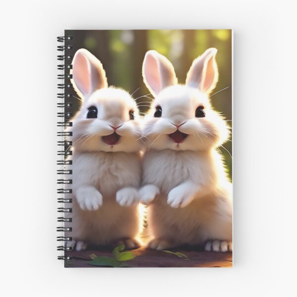 Aperçu de l'œuvre Lapin de compagnie adorables créée et vendue par Collection de trésors .
