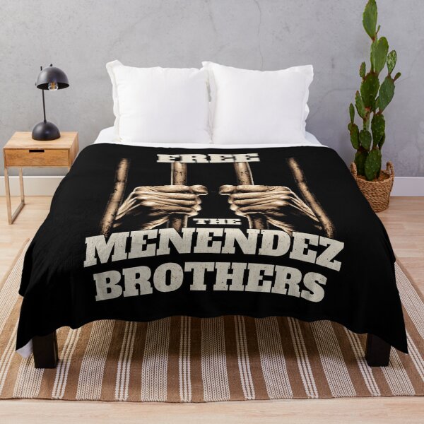 Item preview, Free the Menendez Brothers designed and sold by NessiCreates.
