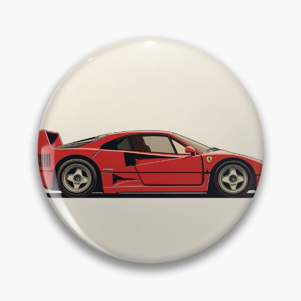 Item preview, Ferrari F40 designed and sold by Fox1997.