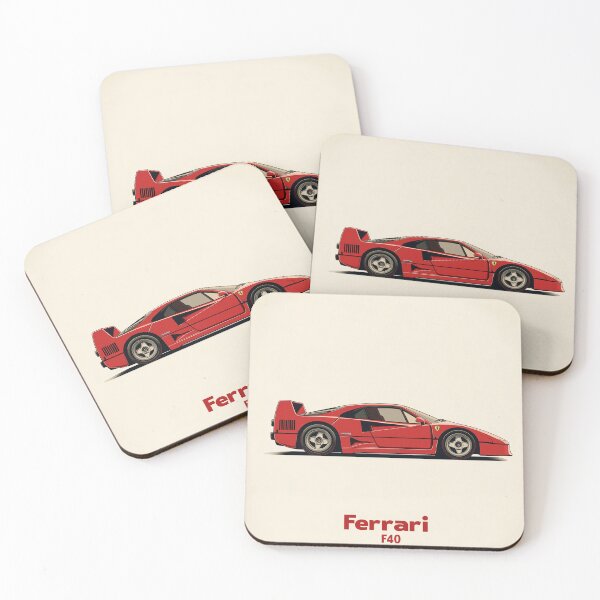 Item preview, Ferrari F40 designed and sold by Fox1997.