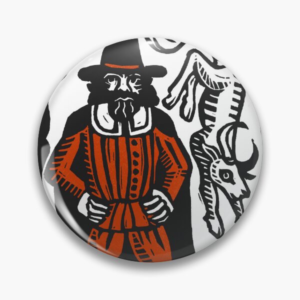 Item preview, Matthew Hopkins - Witchfinder General designed and sold by QueenHare.