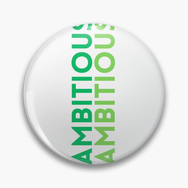 Item preview, AMBITIOUS designed and sold by Santy2023.