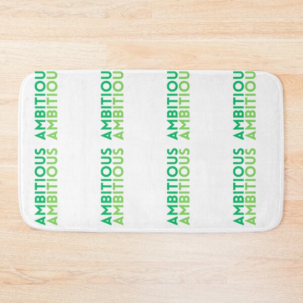 Item preview, AMBITIOUS designed and sold by Santy2023.