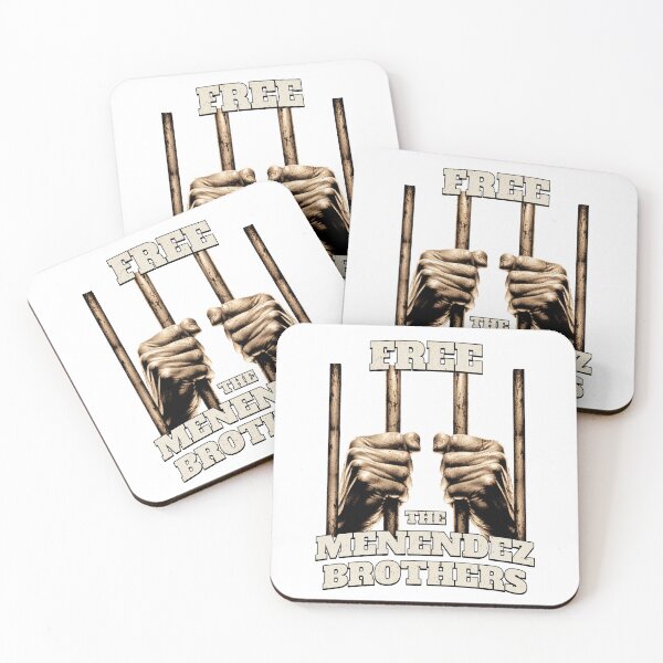Item preview, Free the Menendez Brothers designed and sold by NessiCreates.