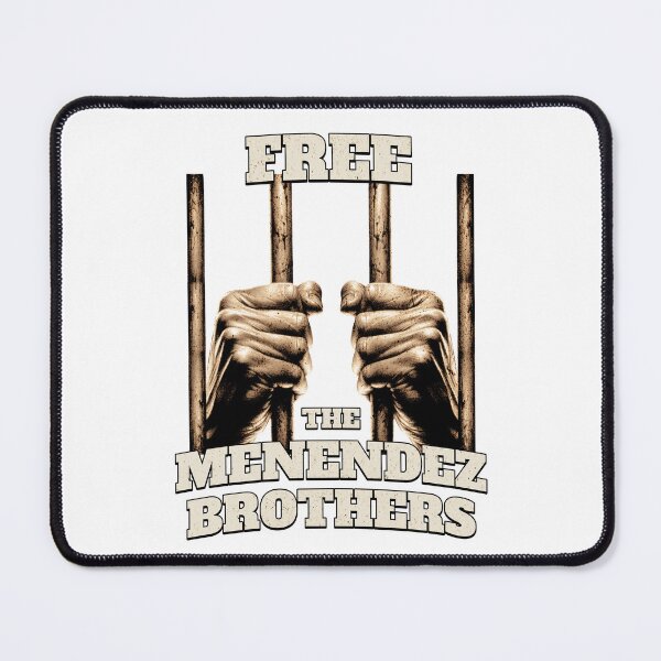 Item preview, Free the Menendez Brothers designed and sold by NessiCreates.