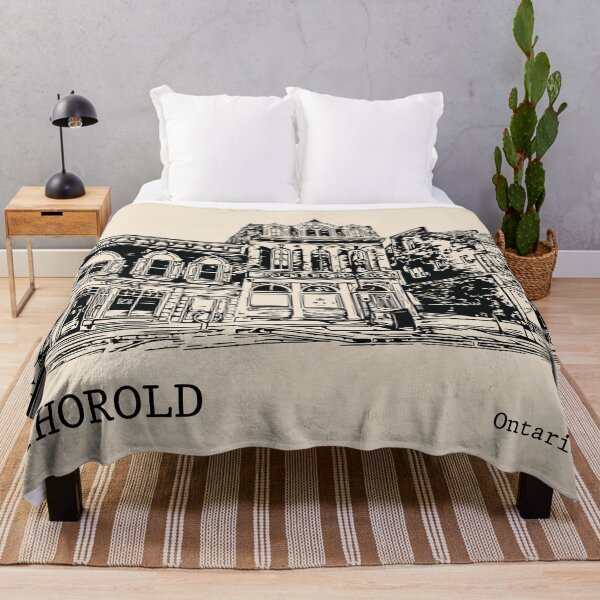 Item preview, Thorold Ontario designed and sold by Lakeric Cityscapes.