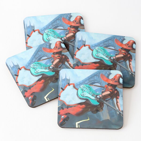 Item preview, I-No from Guilty Gear designed and sold by MissingArtist.
