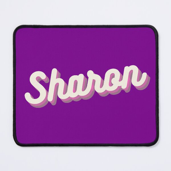 Item preview, Sharon Name designed and sold by ArtCraftLab.