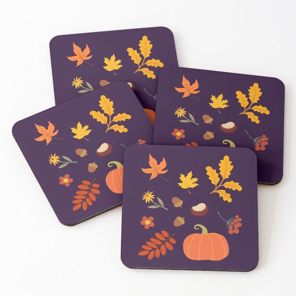 Item preview, Fall set designed and sold by AnulaArt.