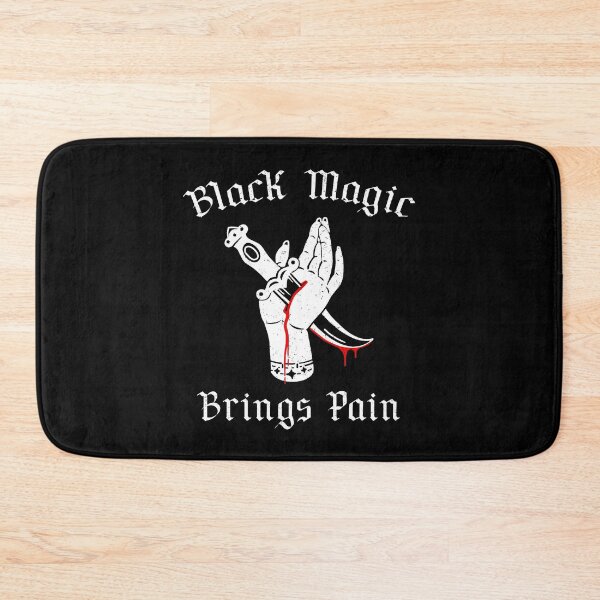 Item preview, Black Magic Brings Pain designed and sold by Pintwich.