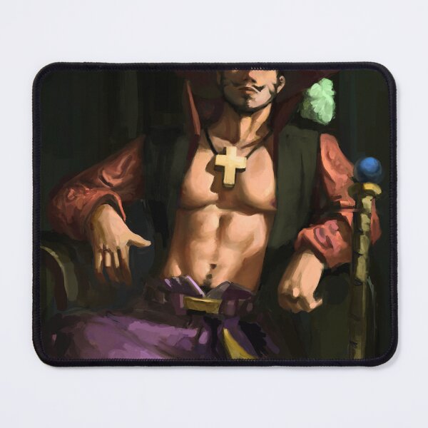 Item preview, Dracule Mihawk designed and sold by MissingArtist.
