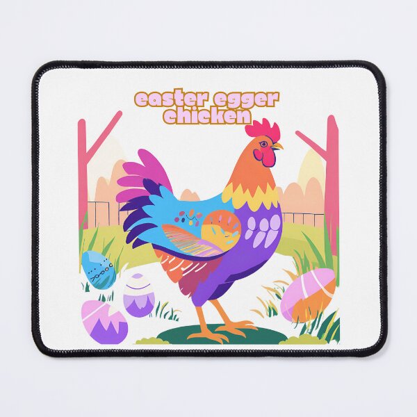 Item preview, Easter Egger Chicken Cute Easter Design Colourful designed and sold by James Gunn.