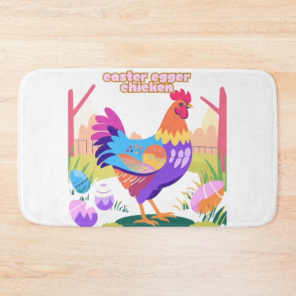 Item preview, Easter Egger Chicken Cute Easter Design Colourful designed and sold by James Gunn.