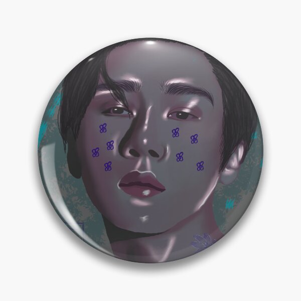 Item preview, Monsta x Shiny I.M designed and sold by fayetheartist.
