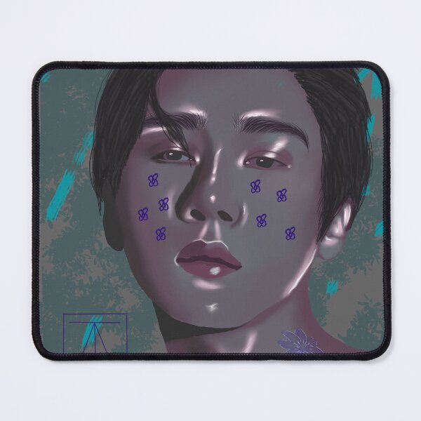 Item preview, Monsta x Shiny I.M designed and sold by fayetheartist.