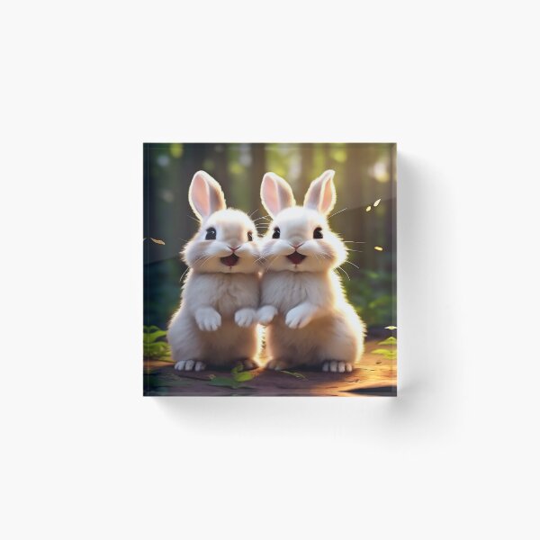 Item preview, Adorable pet rabbit designed and sold by Collection de trésors .