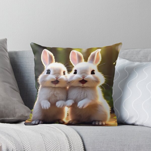 Item preview, Adorable pet rabbit designed and sold by Collection de trésors .