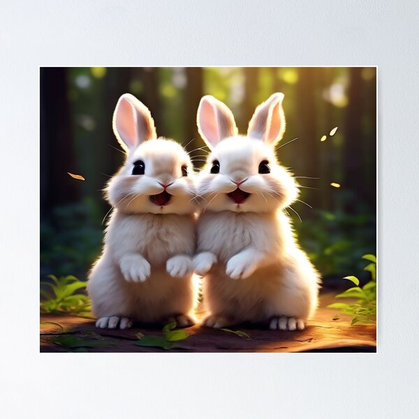 Item preview, Adorable pet rabbit designed and sold by Collection de trésors .