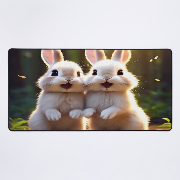 Item preview, Adorable pet rabbit designed and sold by Collection de trésors .