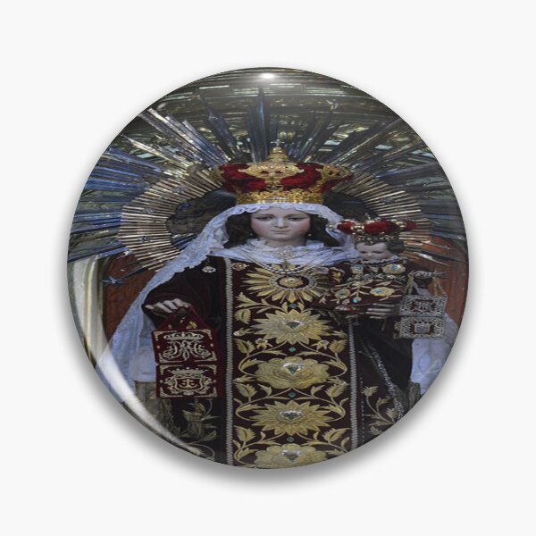 Item preview, Holy Virgin of Carmen designed and sold by Pabjojot.