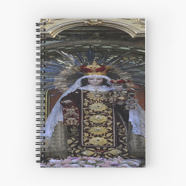 Item preview, Holy Virgin of Carmen designed and sold by Pabjojot.