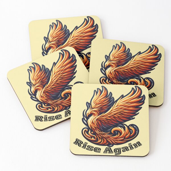 Item preview, Rise Again: The Phoenix Reborn designed and sold by Dantin.