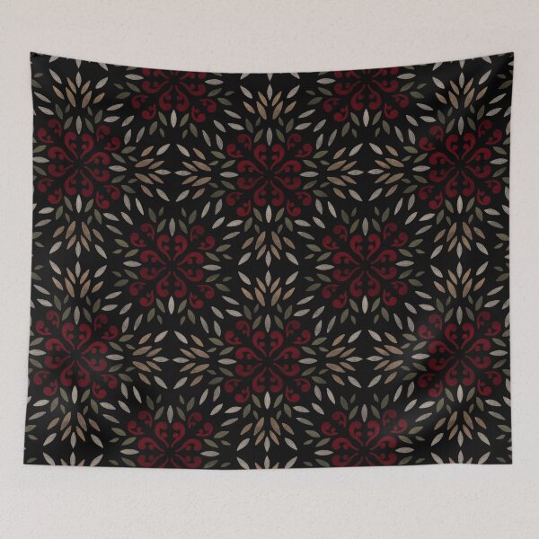Item preview, Festive pattern. designed and sold by little-paul.