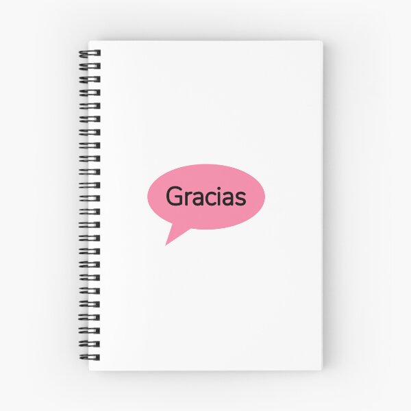 Item preview, Gracias designed and sold by Inspirationmotivation.