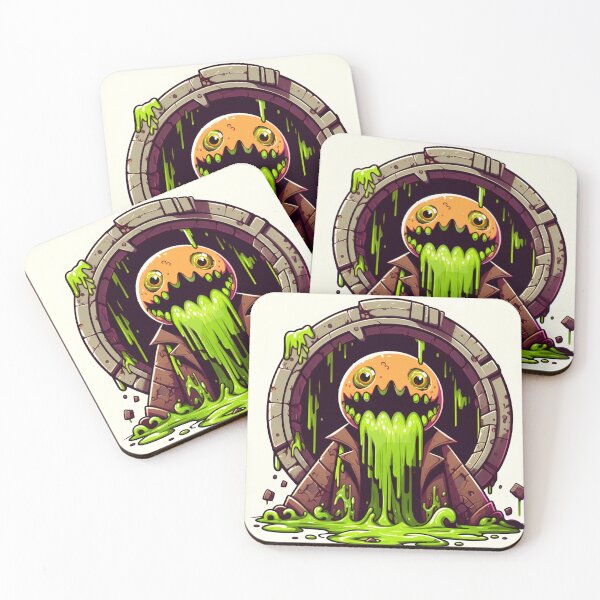 Item preview, TRICK OR TREAT Design: Unleash Your Spooktacular Spirit! designed and sold by 4Designbyme.