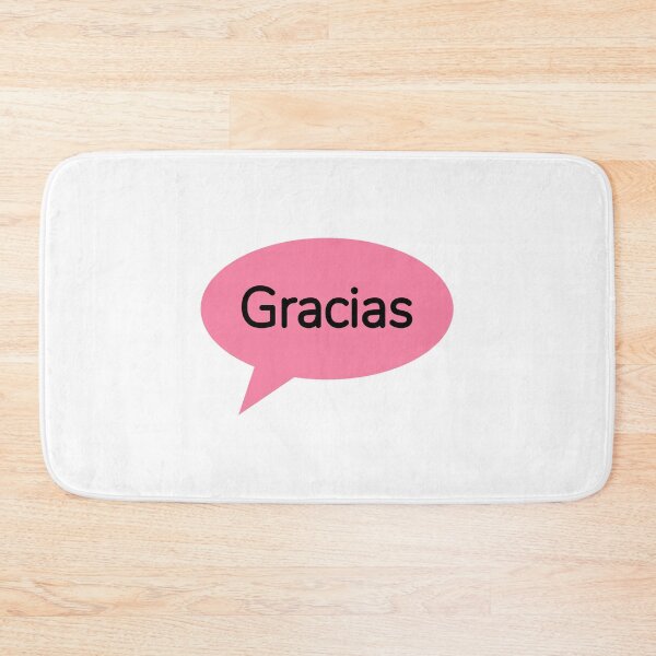 Item preview, Gracias designed and sold by Inspirationmotivation.