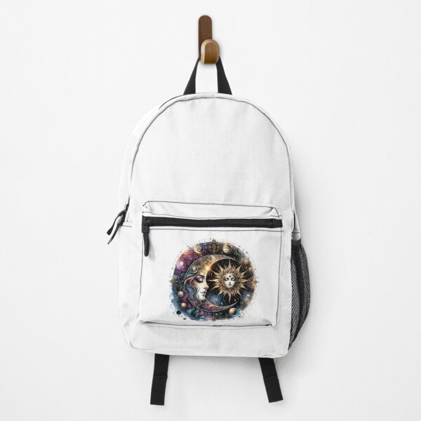 Item preview, Mystical Moon Phases – Celestial Watercolor Art for Apparel, Mugs, Stickers & More designed and sold by artedigital99.