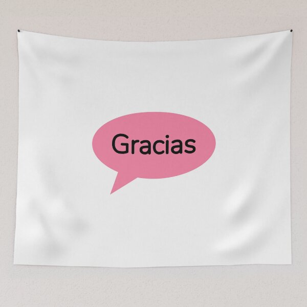 Item preview, Gracias designed and sold by Inspirationmotivation.