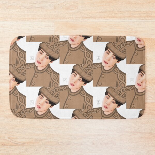 Item preview, BTS Jimin in brown designed and sold by fayetheartist.