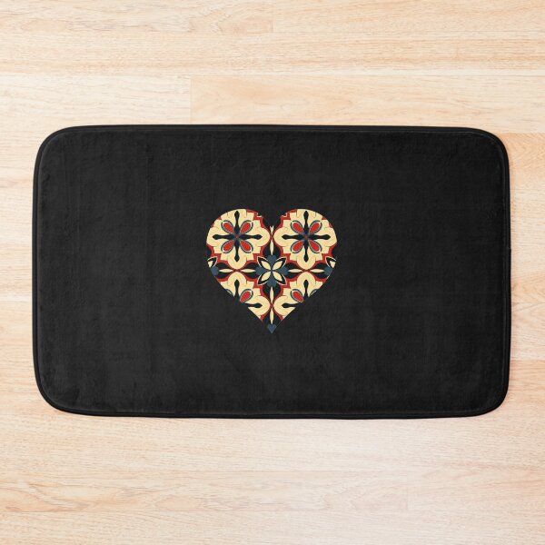Item preview, Geometric Motif Love Friendship Connection Heart designed and sold by G-M-Designs.
